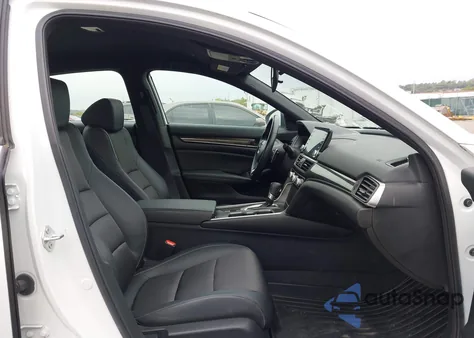 2022 Honda Accord Sport z USA, uszkodzony, nr VIN 1HGCV1F30NA109194